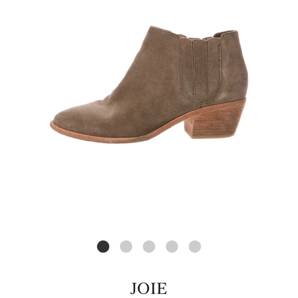 JOIE Barlow booties
